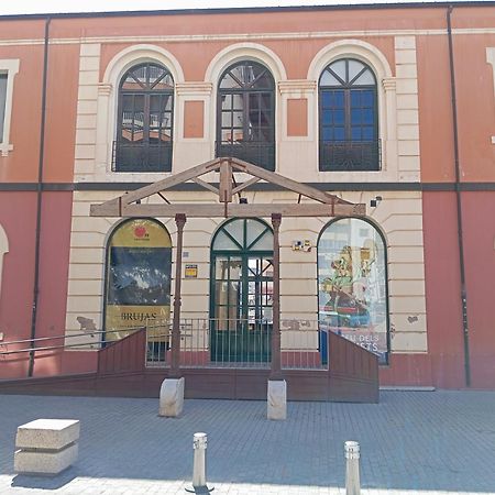 Апартаменты Casa El Angel Loft Denia Centro Con Parking Экстерьер фото