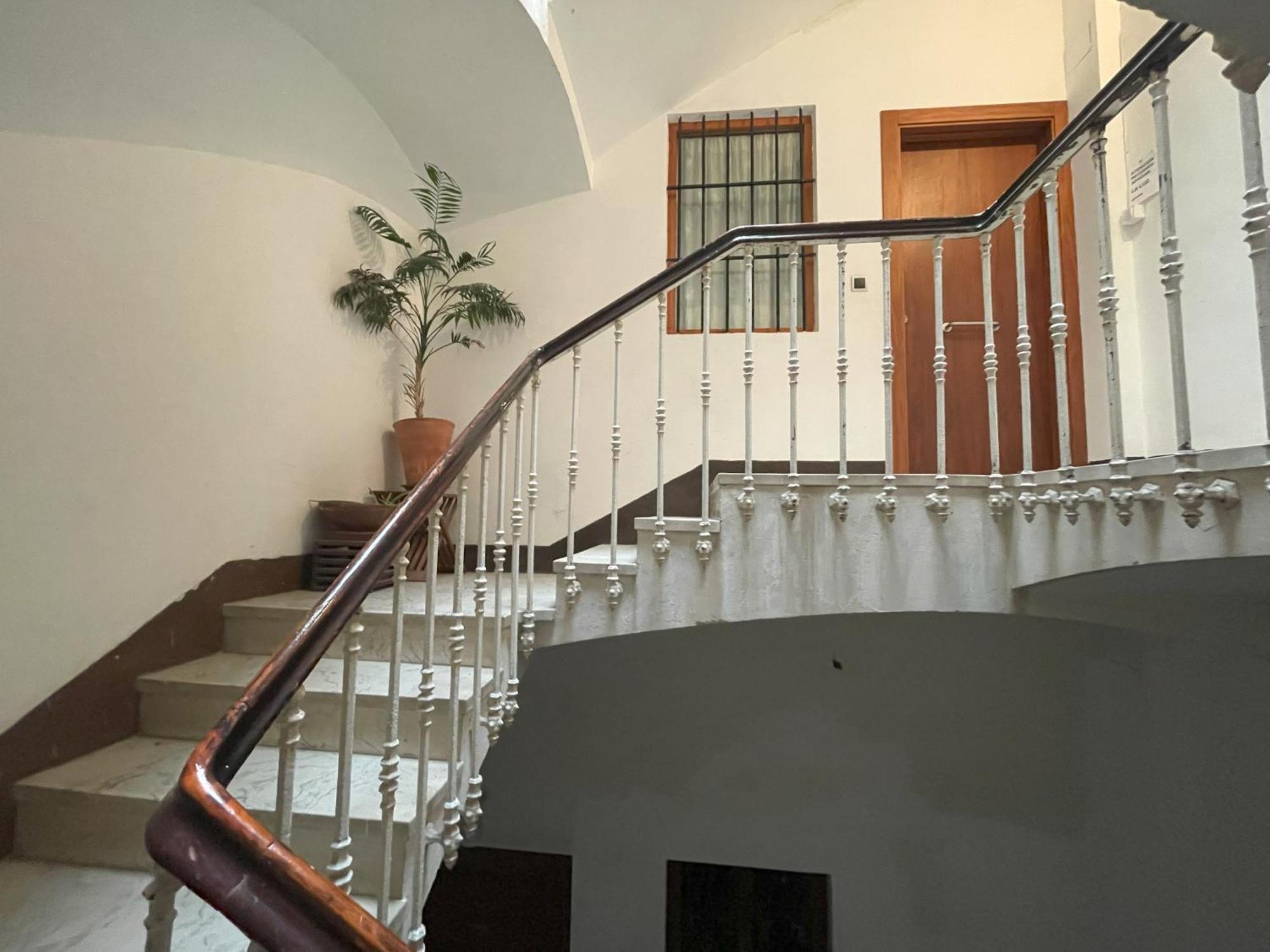 Апартаменты Casa El Angel Loft Denia Centro Con Parking Экстерьер фото