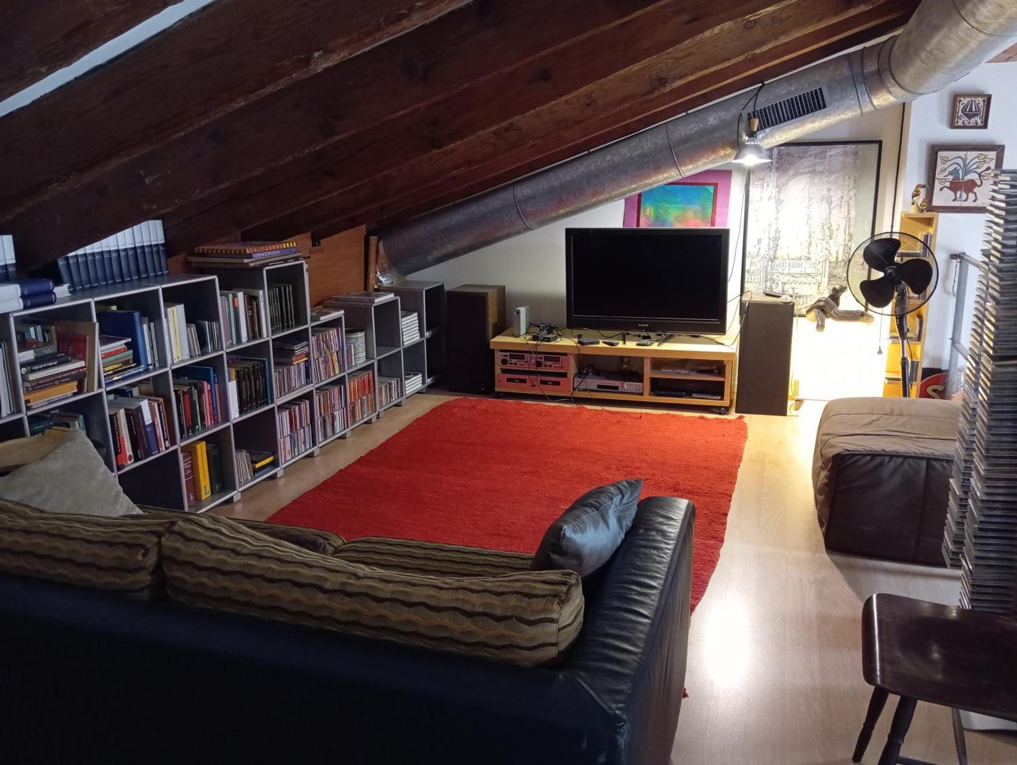 Апартаменты Casa El Angel Loft Denia Centro Con Parking Экстерьер фото