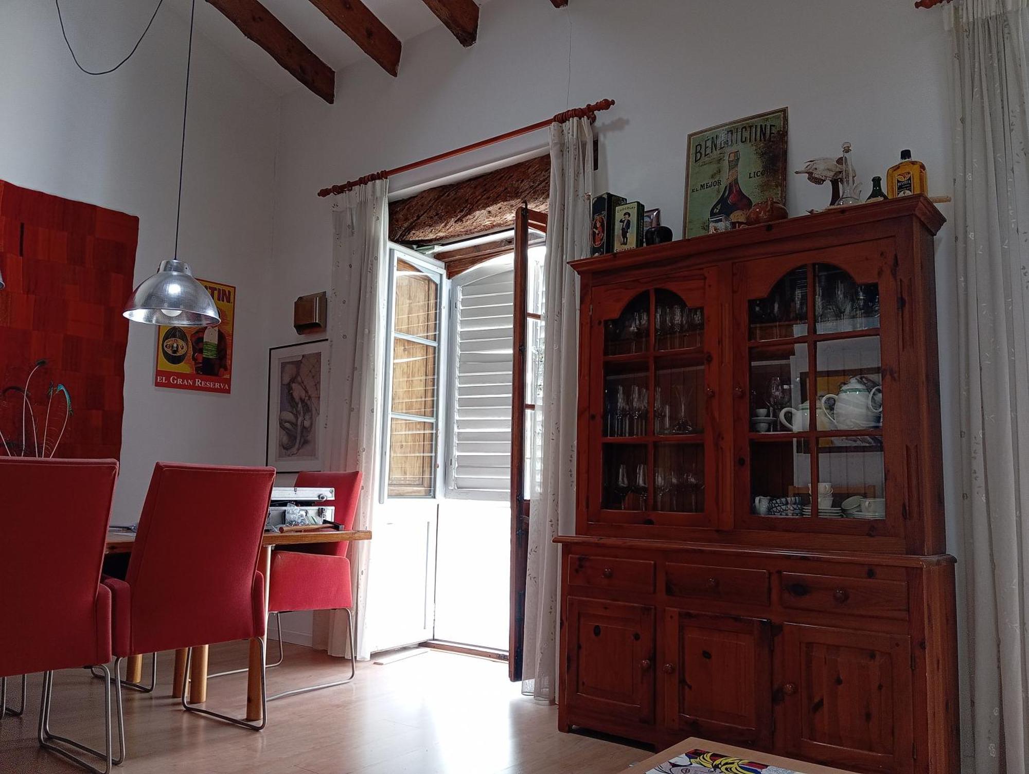 Апартаменты Casa El Angel Loft Denia Centro Con Parking Экстерьер фото