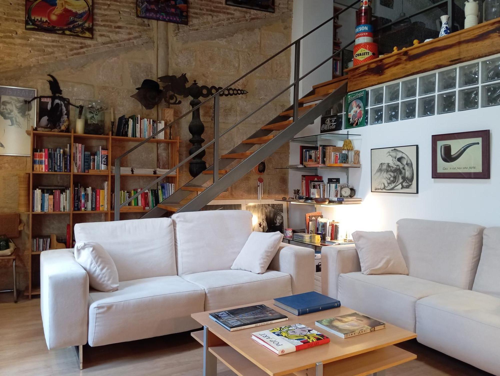 Апартаменты Casa El Angel Loft Denia Centro Con Parking Экстерьер фото